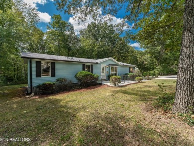 Come see this newly renovated home in Fairfield Glade! on Dorchester Country Club in Tennessee - for sale on GolfHomes.com, golf home, golf lot