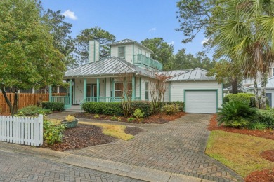 NEW METAL ROOF INSTALLED MAY 2025! Incredible opportunity to own on Sandestin Golf and Beach Resort - Raven in Florida - for sale on GolfHomes.com, golf home, golf lot