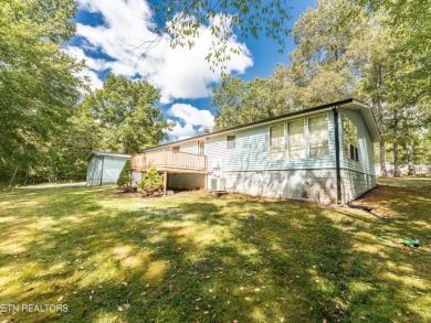 Come see this newly renovated home in Fairfield Glade! on Dorchester Country Club in Tennessee - for sale on GolfHomes.com, golf home, golf lot