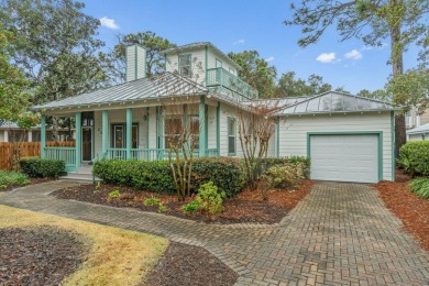 NEW METAL ROOF INSTALLED MAY 2025! Incredible opportunity to own on Sandestin Golf and Beach Resort - Raven in Florida - for sale on GolfHomes.com, golf home, golf lot
