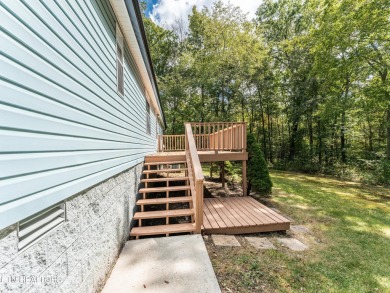 Come see this newly renovated home in Fairfield Glade! on Dorchester Country Club in Tennessee - for sale on GolfHomes.com, golf home, golf lot