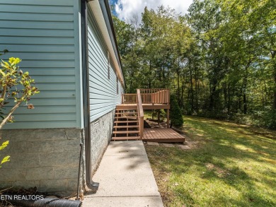 Come see this newly renovated home in Fairfield Glade! on Dorchester Country Club in Tennessee - for sale on GolfHomes.com, golf home, golf lot