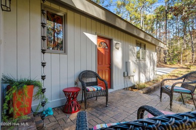 This one-of-a-kind ranch style home is beautifully positioned on on Deercroft Golf and Country Club in North Carolina - for sale on GolfHomes.com, golf home, golf lot