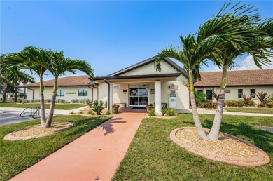 Value-priced pool home in a sought-after 55+ community--ready on North Lakes Golf Course in Florida - for sale on GolfHomes.com, golf home, golf lot