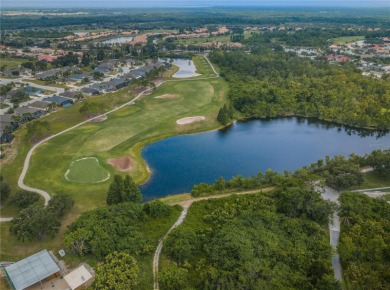 Value-priced pool home in a sought-after 55+ community--ready on North Lakes Golf Course in Florida - for sale on GolfHomes.com, golf home, golf lot