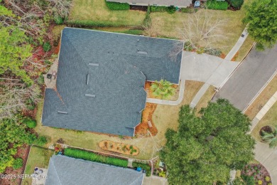 NEW roof. CDD bond portion paid off! STUNNING sunroom surrounded on The Palencia Club in Florida - for sale on GolfHomes.com, golf home, golf lot
