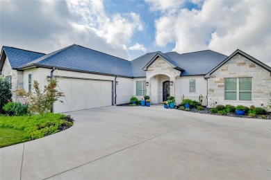 EXPANSIVE VIEWS FROM THIS PRIME GOLF COURSE LOCATION-Situated on on Harbor Lakes Golf Club in Texas - for sale on GolfHomes.com, golf home, golf lot