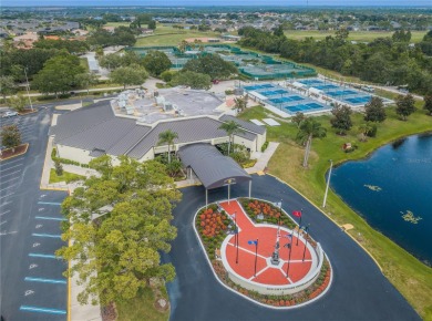 Value-priced pool home in a sought-after 55+ community--ready on North Lakes Golf Course in Florida - for sale on GolfHomes.com, golf home, golf lot