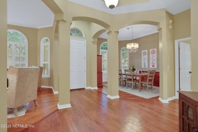 NEW roof. CDD bond portion paid off! STUNNING sunroom surrounded on The Palencia Club in Florida - for sale on GolfHomes.com, golf home, golf lot
