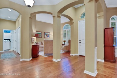 NEW roof. CDD bond portion paid off! STUNNING sunroom surrounded on The Palencia Club in Florida - for sale on GolfHomes.com, golf home, golf lot
