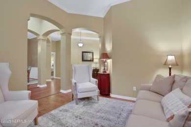 NEW roof. CDD bond portion paid off! STUNNING sunroom surrounded on The Palencia Club in Florida - for sale on GolfHomes.com, golf home, golf lot