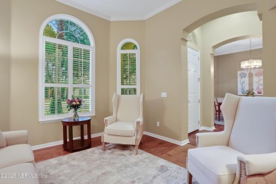 NEW roof. CDD bond portion paid off! STUNNING sunroom surrounded on The Palencia Club in Florida - for sale on GolfHomes.com, golf home, golf lot