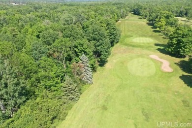 4.39 Acres located next to number 8 Fairway on the Country Club on Gogebic Country Club in Michigan - for sale on GolfHomes.com, golf home, golf lot