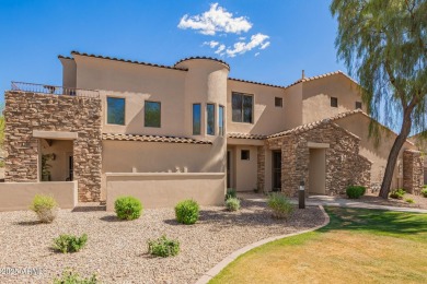 Welcome to this beautiful end-unit condo in the highly on Las Sendas Golf Club in Arizona - for sale on GolfHomes.com, golf home, golf lot