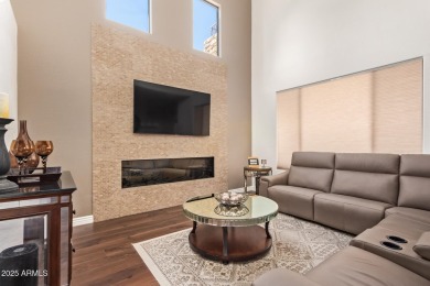 Welcome to this beautiful end-unit condo in the highly on Las Sendas Golf Club in Arizona - for sale on GolfHomes.com, golf home, golf lot