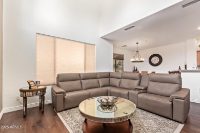 Welcome to this beautiful end-unit condo in the highly on Las Sendas Golf Club in Arizona - for sale on GolfHomes.com, golf home, golf lot