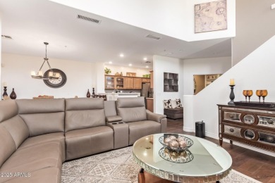 Welcome to this beautiful end-unit condo in the highly on Las Sendas Golf Club in Arizona - for sale on GolfHomes.com, golf home, golf lot