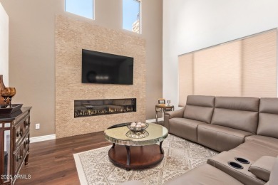 Welcome to this beautiful end-unit condo in the highly on Las Sendas Golf Club in Arizona - for sale on GolfHomes.com, golf home, golf lot