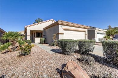 Beautiful single-story home in the highly desired 55+ Active on Desert Willow Golf Course in Nevada - for sale on GolfHomes.com, golf home, golf lot