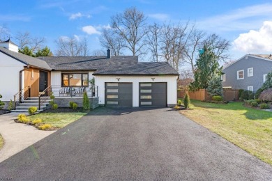 Welcome to this one-of-a-kind, handcrafted custom home on Hackensack Golf Club in New Jersey - for sale on GolfHomes.com, golf home, golf lot