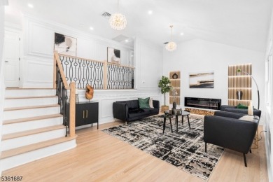 Welcome to this one-of-a-kind, handcrafted custom home on Hackensack Golf Club in New Jersey - for sale on GolfHomes.com, golf home, golf lot