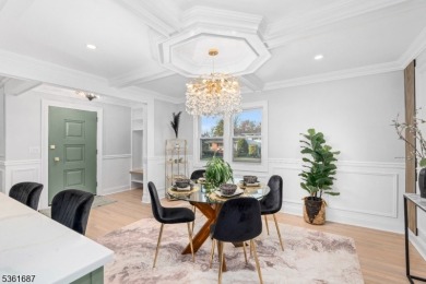 Welcome to this one-of-a-kind, handcrafted custom home on Hackensack Golf Club in New Jersey - for sale on GolfHomes.com, golf home, golf lot