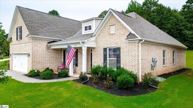 Step inside this stunning 4-bedroom, 3.5-bath home, built in on Cross Creek Plantation in South Carolina - for sale on GolfHomes.com, golf home, golf lot