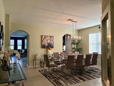 Don't miss this stunning 2070 sq. ft. one story home by Park on Harmony Golf Preserve in Florida - for sale on GolfHomes.com, golf home, golf lot