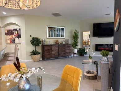 Don't miss this stunning 2070 sq. ft. one story home by Park on Harmony Golf Preserve in Florida - for sale on GolfHomes.com, golf home, golf lot