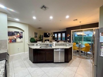 Don't miss this stunning 2070 sq. ft. one story home by Park on Harmony Golf Preserve in Florida - for sale on GolfHomes.com, golf home, golf lot