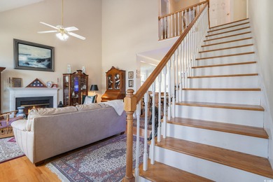 NO HOA! Beautiful 3-bedroom, 2.5-bath home located in the on Aberdeen Golf and Country Club in South Carolina - for sale on GolfHomes.com, golf home, golf lot