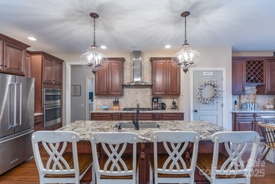 This showstopper is sure to impress you from the moment you step on Waterford Golf Club in South Carolina - for sale on GolfHomes.com, golf home, golf lot