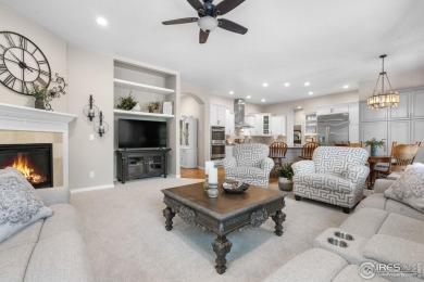 Nestled in one of Colorado's most vibrant communities; A town on Pelican Lakes Golf and Country Club in Colorado - for sale on GolfHomes.com, golf home, golf lot