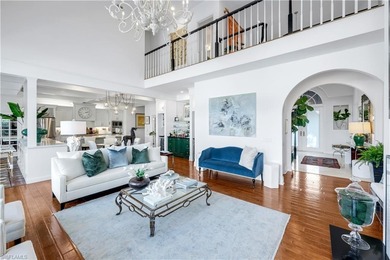 Discover timeless elegance and effortless luxury at 180 Edgemere on Wyndemere Country Club in Florida - for sale on GolfHomes.com, golf home, golf lot