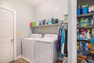 NO HOA! Beautiful 3-bedroom, 2.5-bath home located in the on Aberdeen Golf and Country Club in South Carolina - for sale on GolfHomes.com, golf home, golf lot