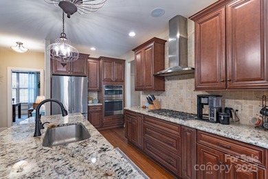 This showstopper is sure to impress you from the moment you step on Waterford Golf Club in South Carolina - for sale on GolfHomes.com, golf home, golf lot