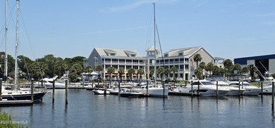One-of-a-kind Marina Front Gem in St James Plantation on Members Club At St. James Plantation in North Carolina - for sale on GolfHomes.com, golf home, golf lot