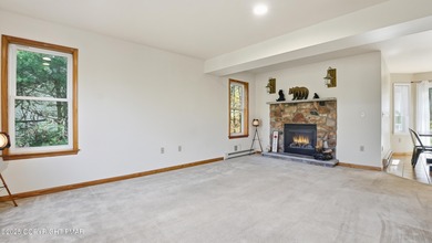 WELCOME TO 104 WOLF HOLLOW RD, A GOLF LOVERS DREAM!! Situated on Split Rock Resort and Country Club in Pennsylvania - for sale on GolfHomes.com, golf home, golf lot