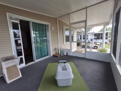 2BR/2BA Home with Modern Touches | Rolling Greens Village on Rolling Greens Executive Golf Community in Florida - for sale on GolfHomes.com, golf home, golf lot