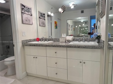 Spacious 3BR/3BA unit at DELVISTA Towers, Unit 517. Enjoy on Turnberry Isle Resort and Club in Florida - for sale on GolfHomes.com, golf home, golf lot
