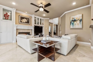 Welcome to 727 Ashleigh Lane, a tastefully updated residence in on Timarron Country Club in Texas - for sale on GolfHomes.com, golf home, golf lot