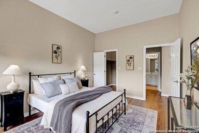 Soaring ceilings, sweeping views, and effortless living define on Tapatio Springs Country Club and Resort in Texas - for sale on GolfHomes.com, golf home, golf lot