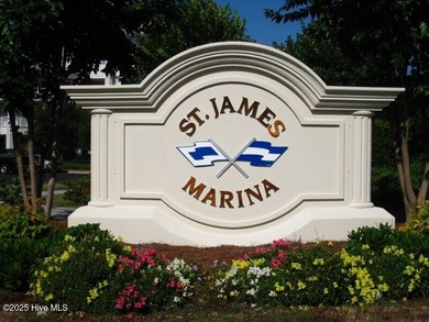 One-of-a-kind Marina Front Gem in St James Plantation on Members Club At St. James Plantation in North Carolina - for sale on GolfHomes.com, golf home, golf lot