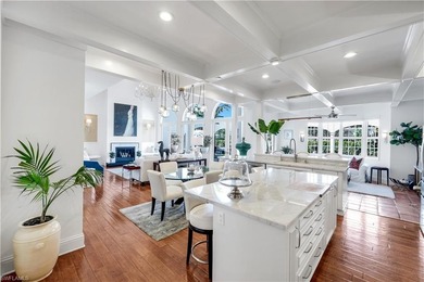 Discover timeless elegance and effortless luxury at 180 Edgemere on Wyndemere Country Club in Florida - for sale on GolfHomes.com, golf home, golf lot
