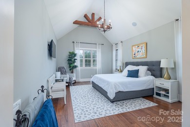 This showstopper is sure to impress you from the moment you step on Waterford Golf Club in South Carolina - for sale on GolfHomes.com, golf home, golf lot