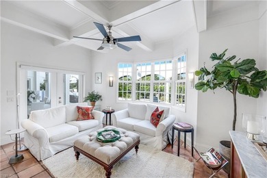Discover timeless elegance and effortless luxury at 180 Edgemere on Wyndemere Country Club in Florida - for sale on GolfHomes.com, golf home, golf lot