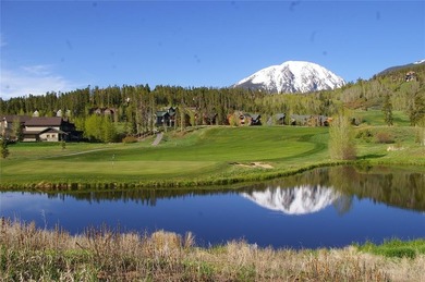 Build your dream mountain retreat in the peaceful enclave of on Raven Golf Club At Three Peaks in Colorado - for sale on GolfHomes.com, golf home, golf lot