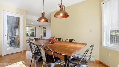 WELCOME TO 104 WOLF HOLLOW RD, A GOLF LOVERS DREAM!! Situated on Split Rock Resort and Country Club in Pennsylvania - for sale on GolfHomes.com, golf home, golf lot