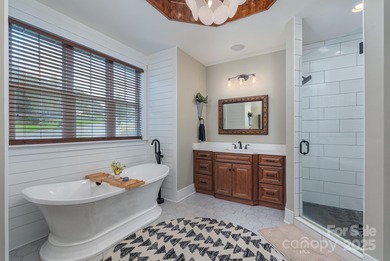 This showstopper is sure to impress you from the moment you step on Waterford Golf Club in South Carolina - for sale on GolfHomes.com, golf home, golf lot