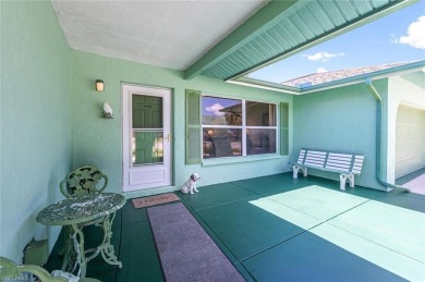 Top o' the mornin'! You won't find another single family home in on Riviera Golf Club in Florida - for sale on GolfHomes.com, golf home, golf lot